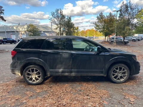 2019 Dodge Journey GT