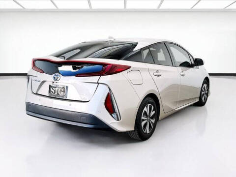 2019 Toyota Prius Prime Advanced