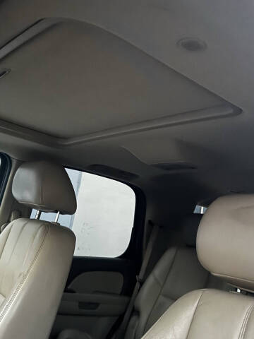 2011 Chevrolet Tahoe LT