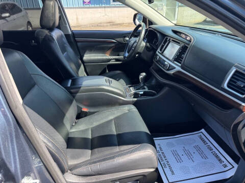 2014 Toyota Highlander Limited