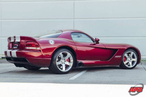 2008 Dodge Viper SRT-10