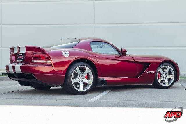 2008 Dodge Viper SRT-10