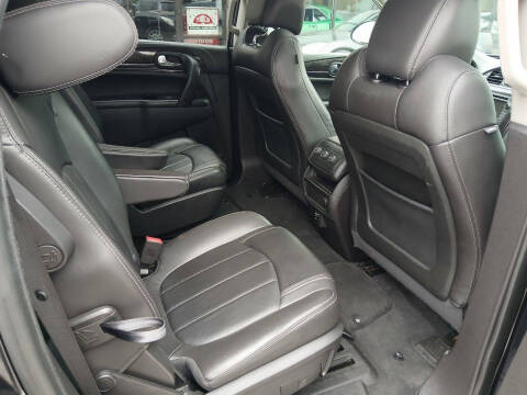 2015 Buick Enclave Leather