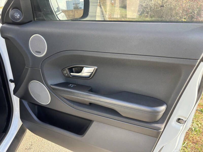 2013 Land Rover Range Rover Evoque Prestige