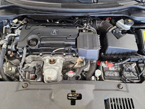 2022 Acura ILX w/Premium w/A-SPEC