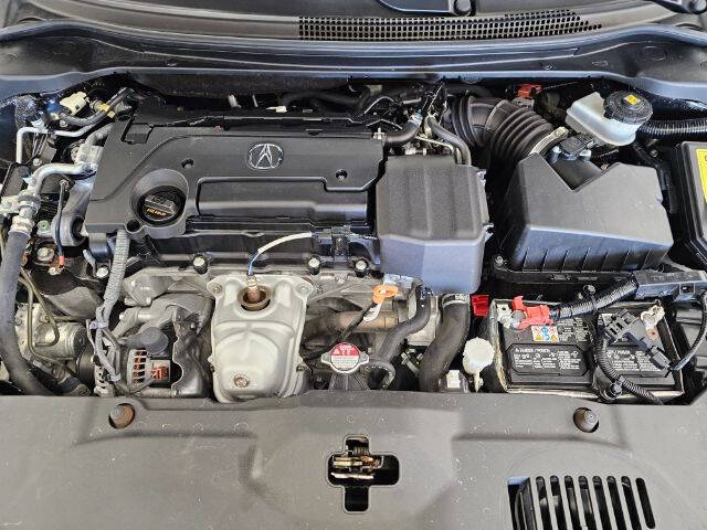 2022 Acura ILX w/Premium w/A-SPEC