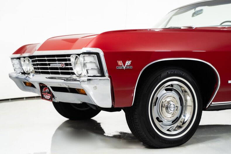 1967 Chevrolet Impala