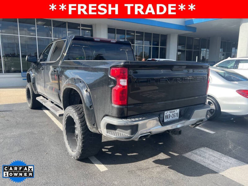 2020 Chevrolet Silverado 1500