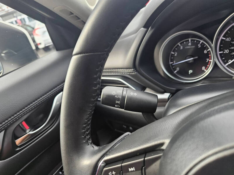 2023 Mazda CX-5 2.5 S Select