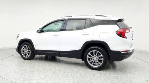 2022 GMC Terrain SLT