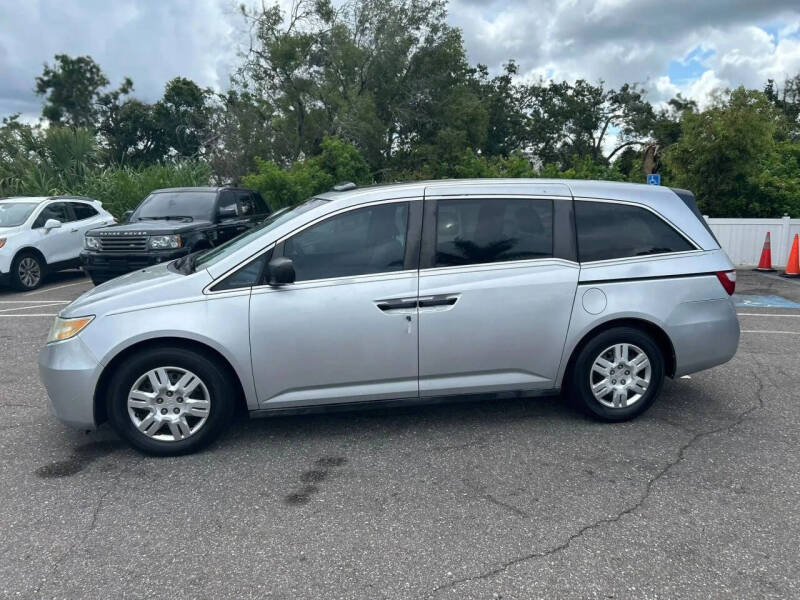 2011 Honda Odyssey LX