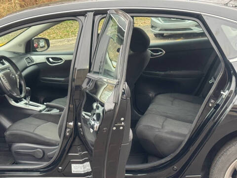 2014 Nissan Sentra S