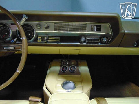 1967 Oldsmobile Cutlass