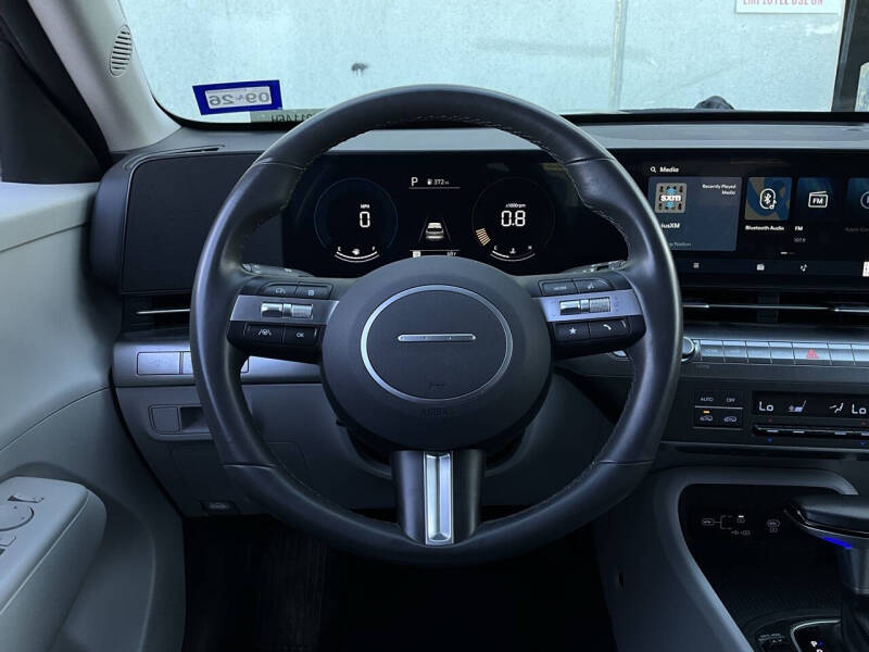 2025 Hyundai Kona SEL