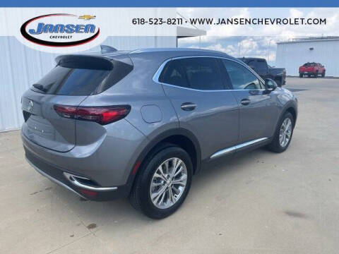 2022 Buick Envision Preferred