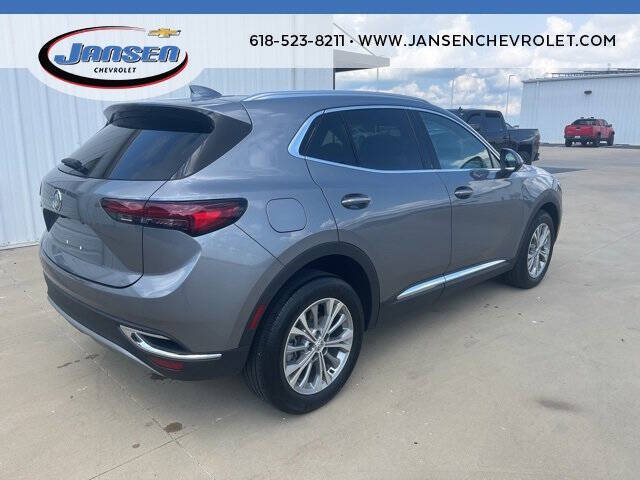 2022 Buick Envision Preferred