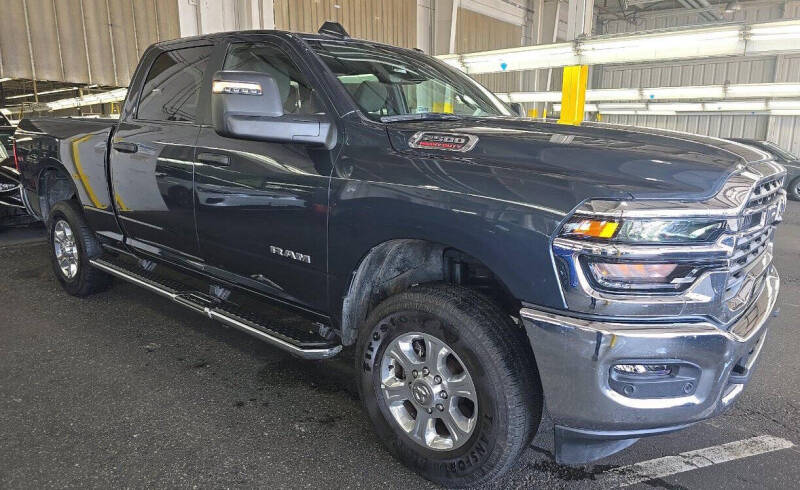 2025 RAM 2500 Big Horn