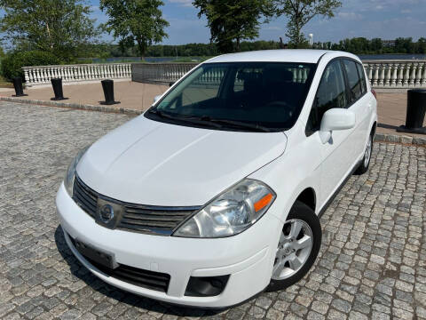 2009 Nissan Versa for sale at Direct Auto Sales in Philadelphia PA