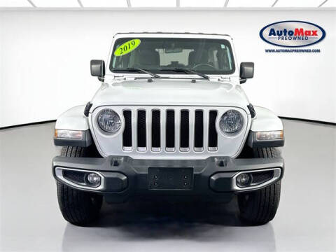 2019 Jeep Wrangler Unlimited