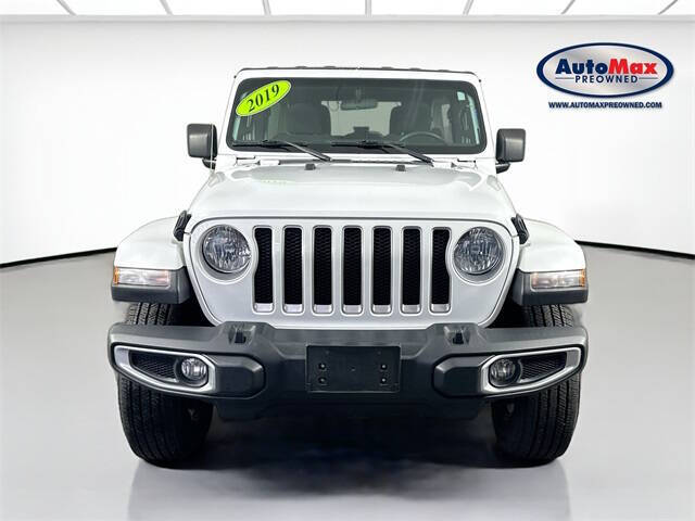 2019 Jeep Wrangler Unlimited