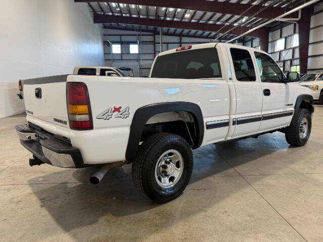 2001 Chevrolet Silverado 2500HD