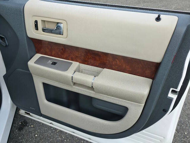 2009 Ford Flex Limited