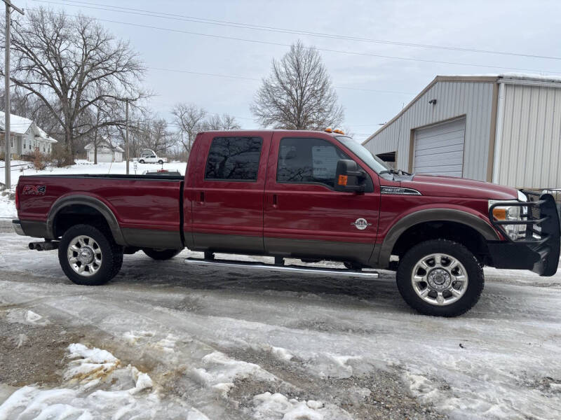2015 Ford F-350 Super Duty Lariat