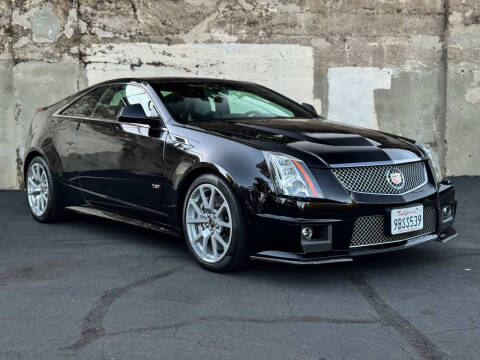 2011 Cadillac CTS-V