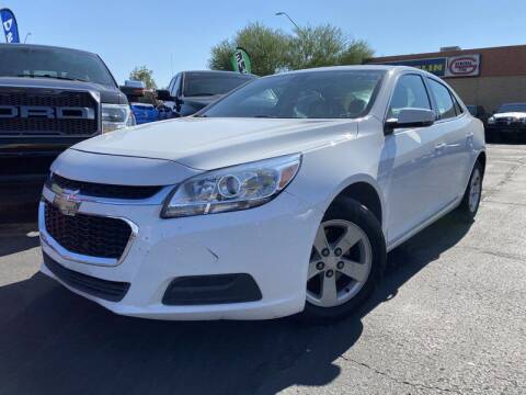 2016 Chevrolet Malibu Limited for sale at Tucson Used Auto Sales in Tucson AZ
