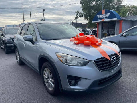 2016 Mazda CX-5 for sale at OTOCITY in Totowa NJ