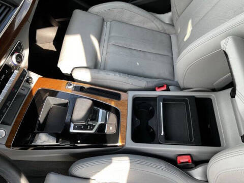 2022 Audi Q5 quattro S line Prem Plus 45 TFSI