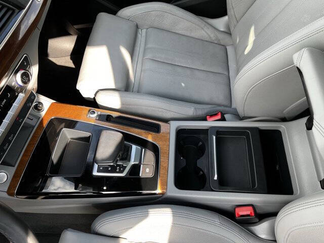 2022 Audi Q5 quattro S line Prem Plus 45 TFSI