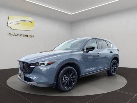 2023 Mazda CX-5 2.5 S Carbon Edition