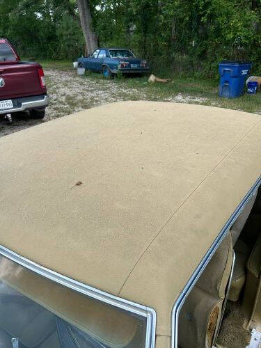 1973 Ford Thunderbird