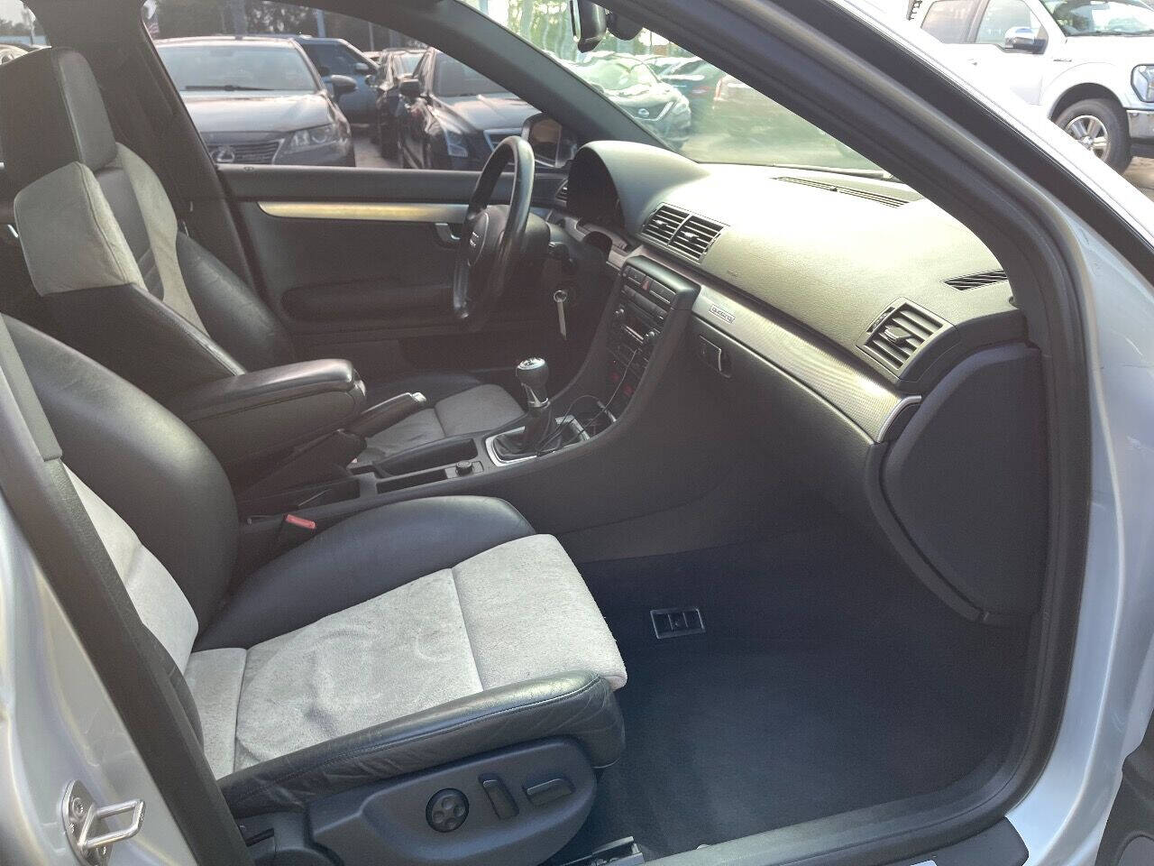 2005 AUDI S4 Sedan - $10,900