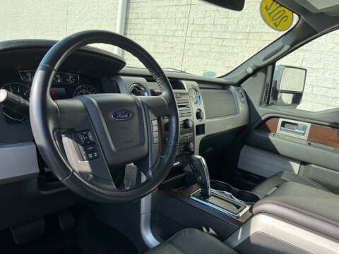 2012 Ford F-150