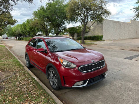2017 Kia Niro Touring