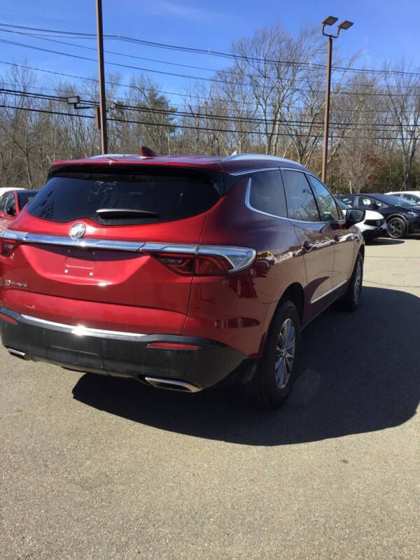 2024 Buick Enclave Premium