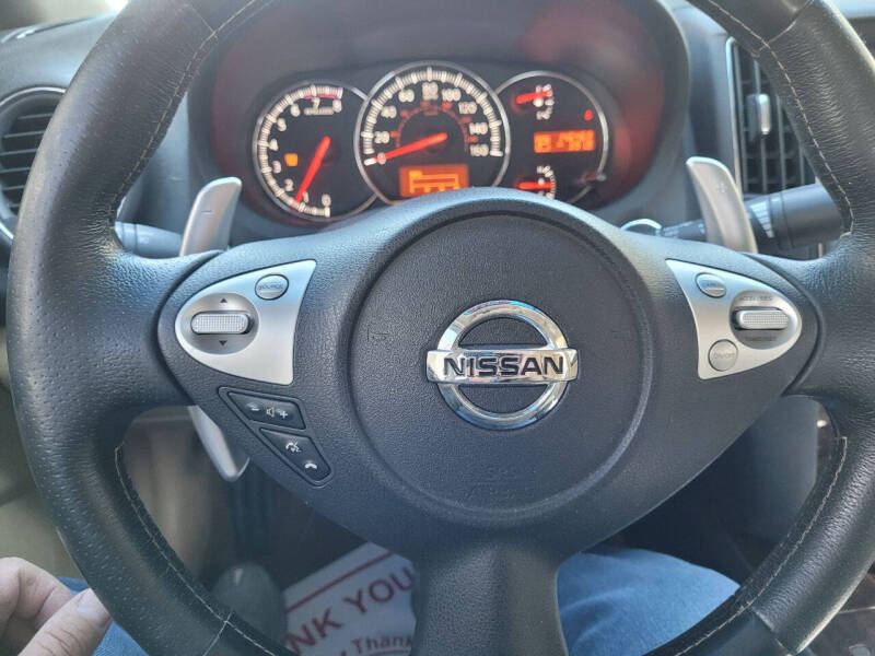 2011 Nissan Maxima 3.5 S