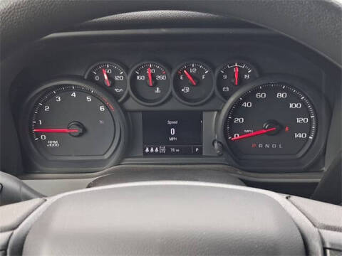 2025 Chevrolet Silverado 3500HD