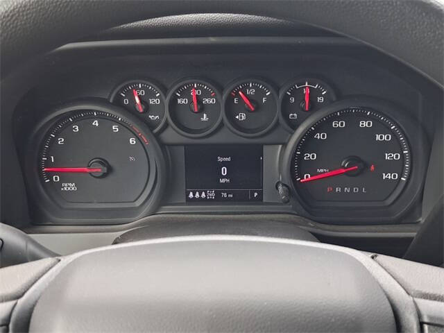 2025 Chevrolet Silverado 3500HD