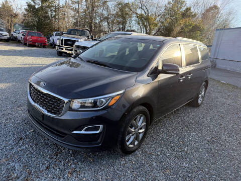 2020 Kia Sedona EX