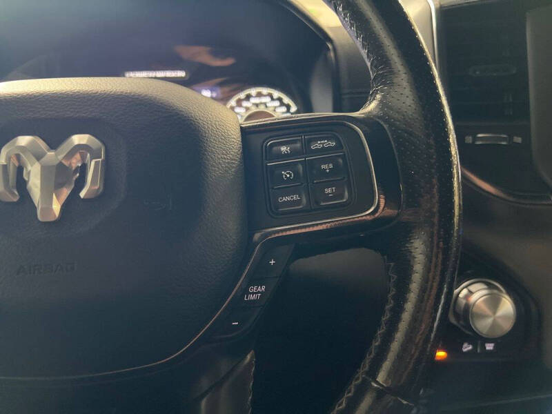 2020 RAM 2500 Power Wagon