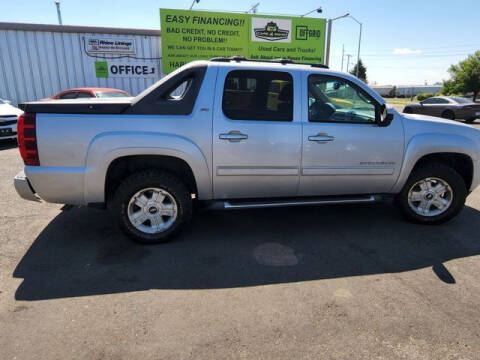 2011 Chevrolet Avalanche for sale at Cars 4 Idaho in Twin Falls ID