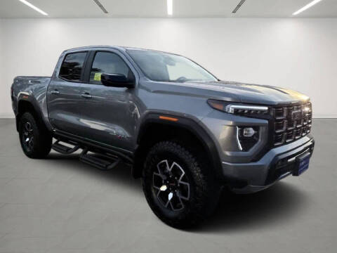 2024 GMC Canyon AT4X