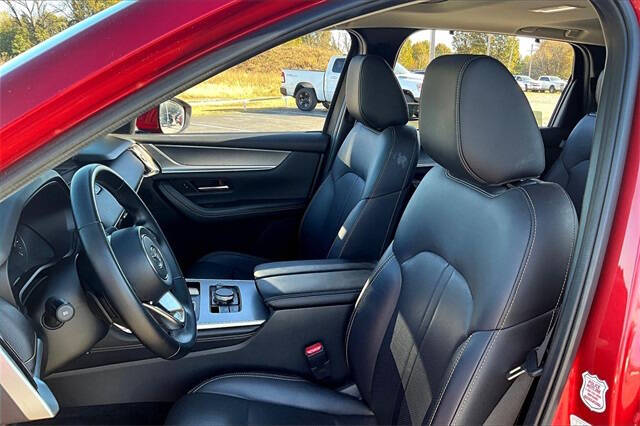 2024 Mazda CX-90 3.3 Turbo Preferred Plus