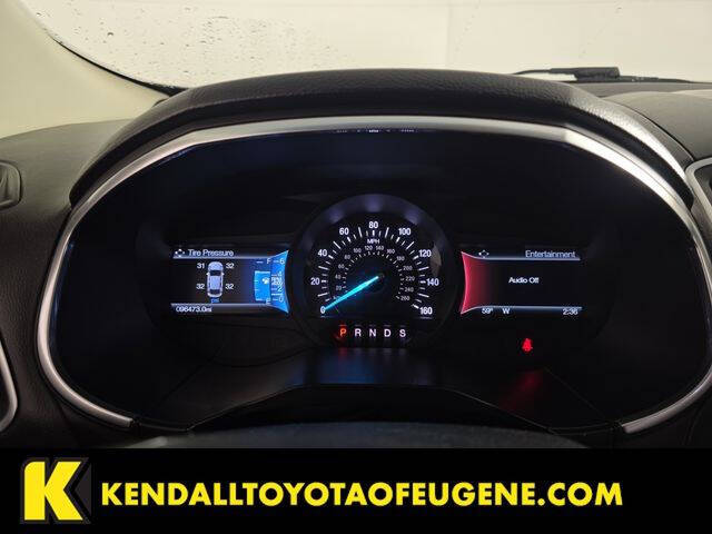 2015 Ford Edge Titanium