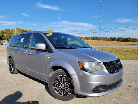 2014 Dodge Grand Caravan SE 30th Anniversary