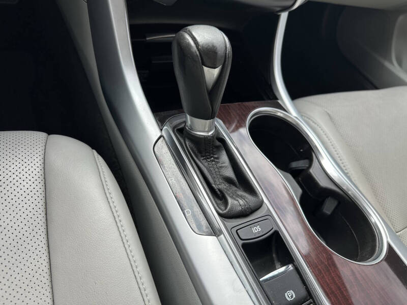 2017 Acura TLX w/Tech