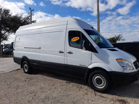 2008 Dodge Sprinter for sale at AUTO CARE CENTER INC in Fort Pierce FL